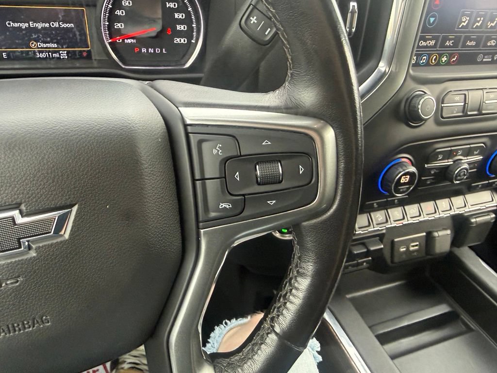 Used 2020 Chevrolet Silverado 1500 RST AWD/4WD image 22