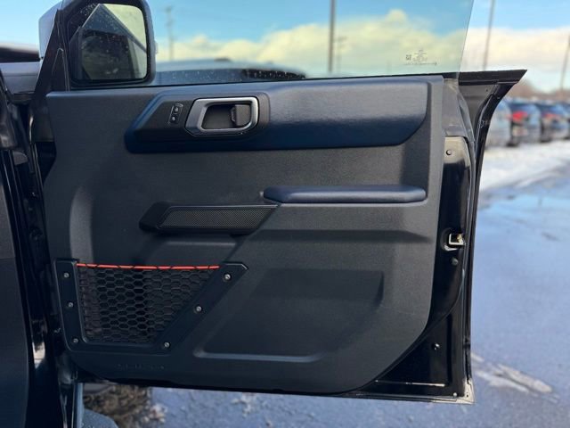 Certified 2024 Ford Bronco Raptor w/ Interior Carbon Fiber Pack 6 image 36
