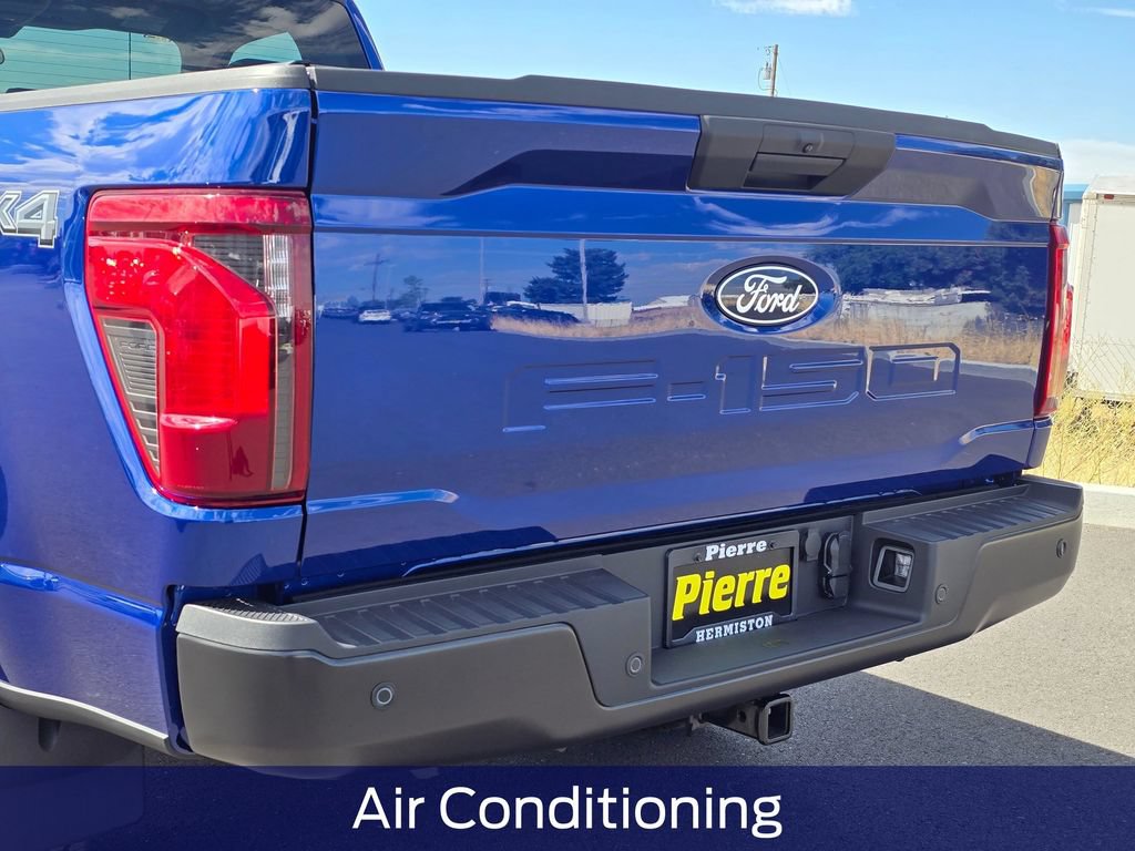 Certified 2026 Ford F150 XL AWD/4WD image 8