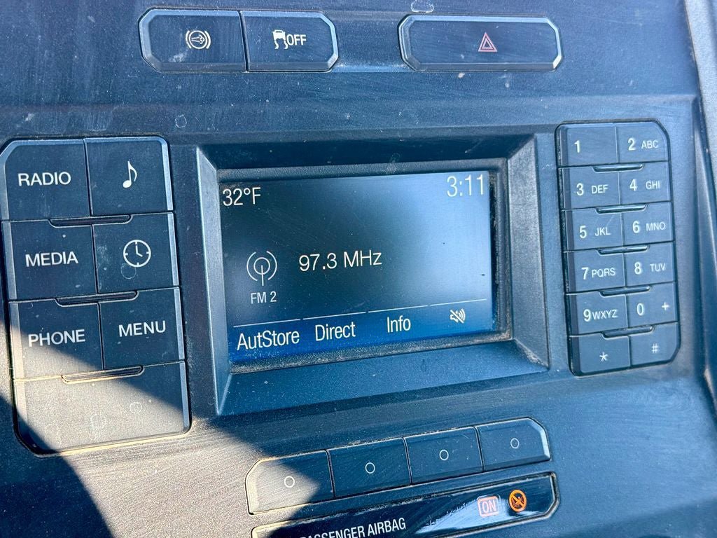 Certified 2019 Ford F550 4x4 Crew Cab Super Duty image 27