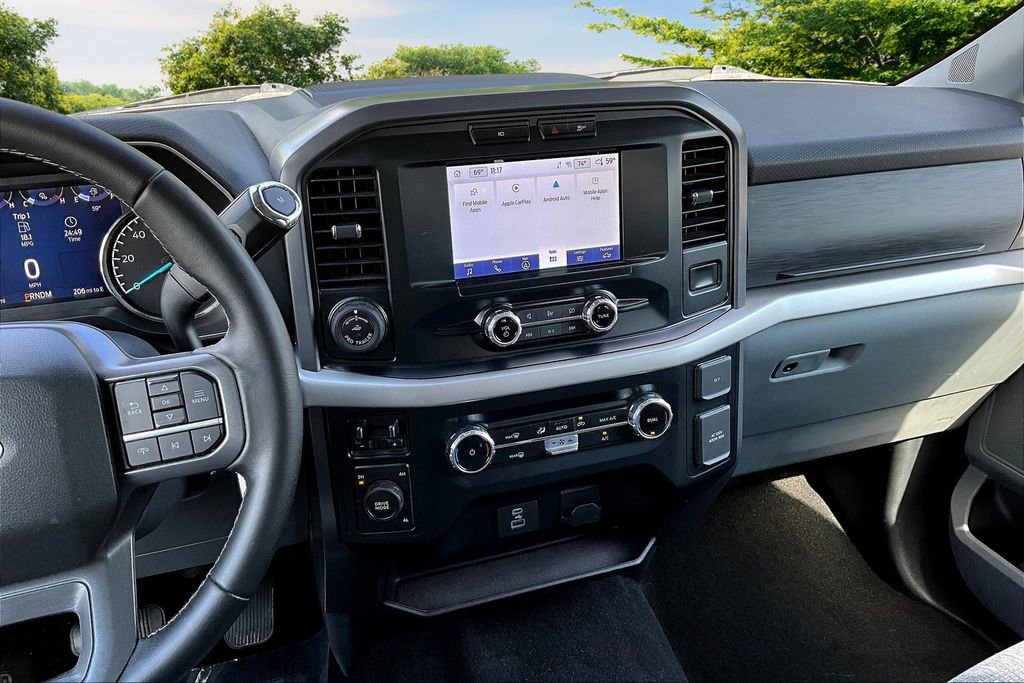 Certified 2023 Ford F150 XLT w/ Equipment Group 301A Mid image 6