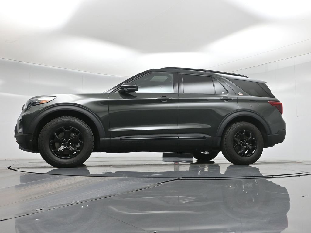 Certified 2023 Ford Explorer Timberline w/ Timberline Technology Package image 55