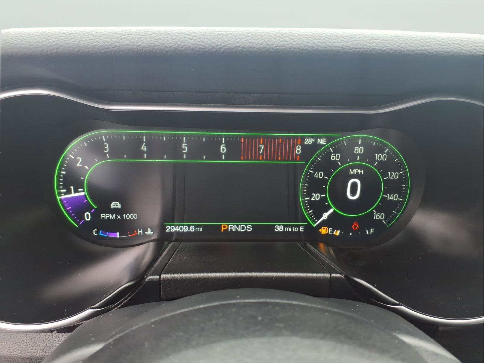 Certified 2022 Ford Mustang Premium w/ Equipment Group 201A image 16