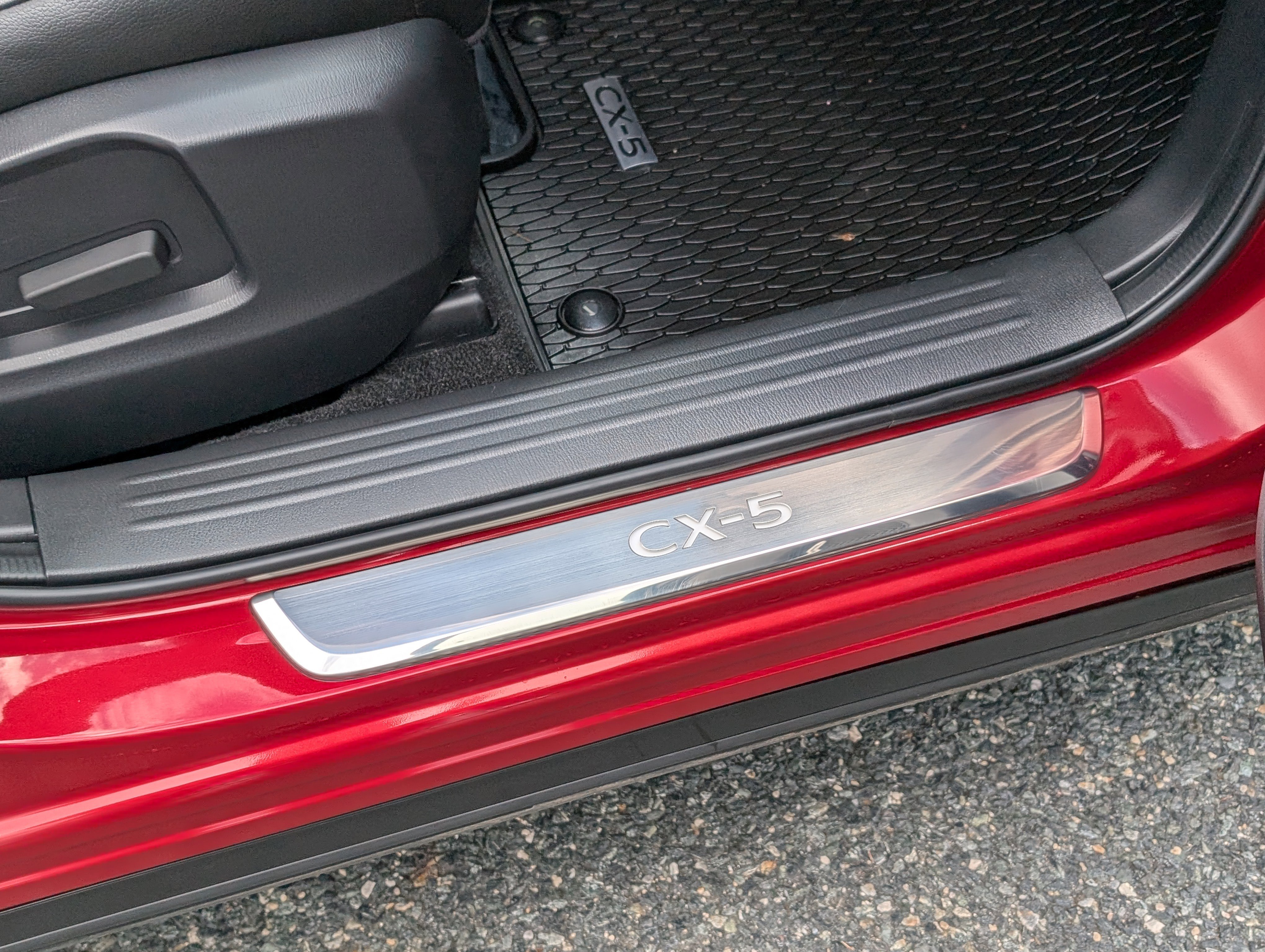 Used 2024 MAZDA CX-5 2.5 Turbo w/ Premium Package image 10