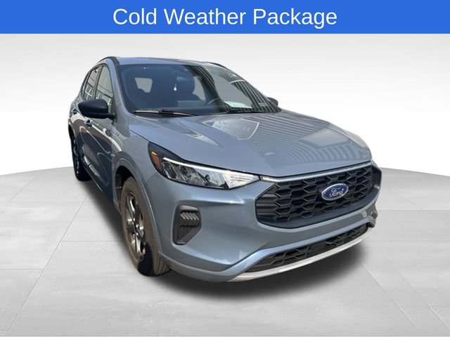Certified 2023 Ford Escape ST-Line w/ Tech Pack #1