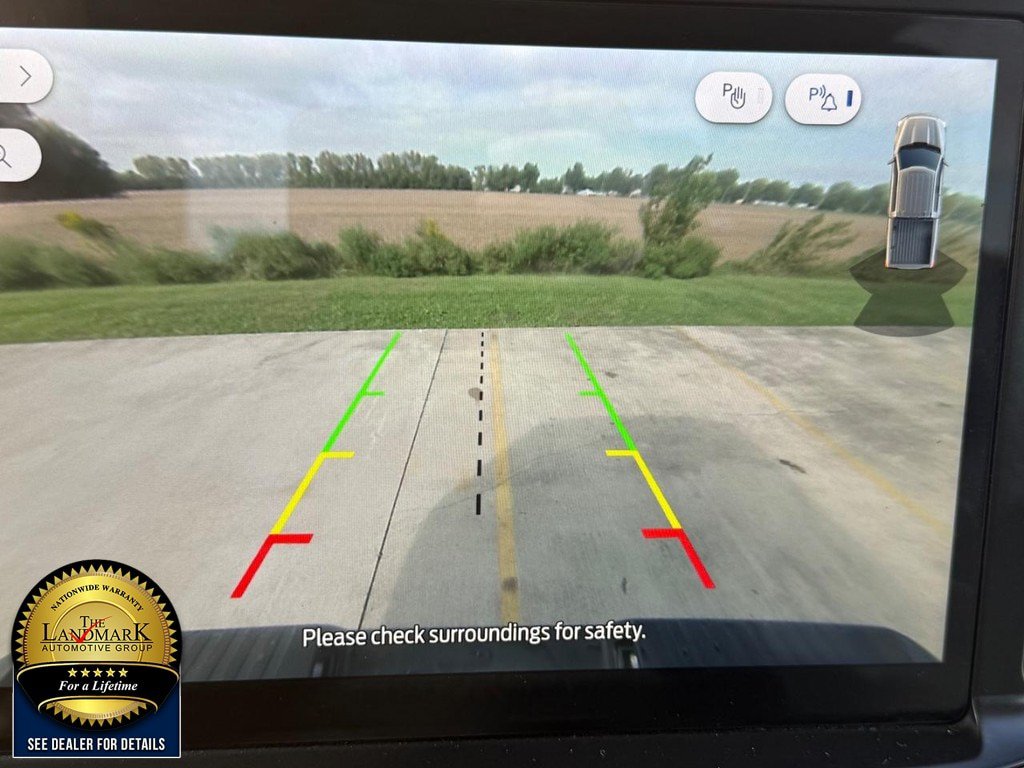 Certified 2025 Ford F150 XLT w/ Equipment Group 301A Standard AWD/4WD image 13