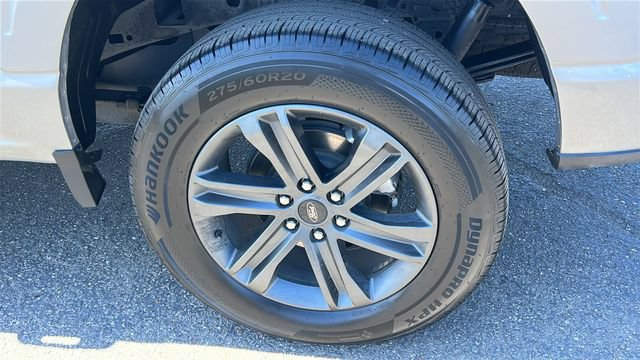 Certified 2023 Ford F150 XLT w/ Equipment Group 302A High AWD/4WD image 6