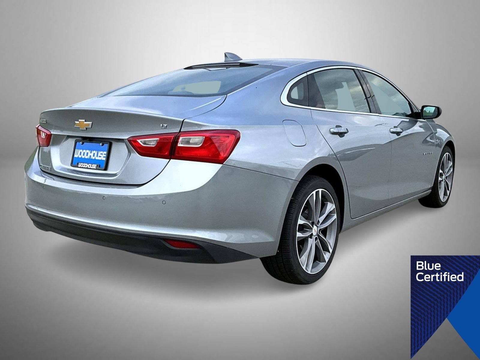 Used 2025 Chevrolet Malibu LT FWD image 5