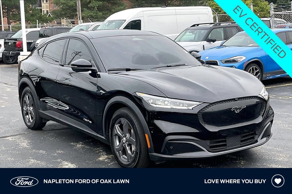 Certified 2023 Ford Mustang Mach-E Select w/ Comfort Package Lite