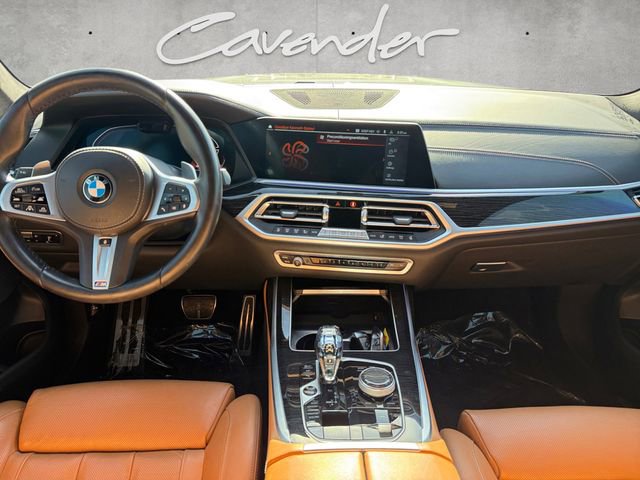 Used 2022 BMW X7 xDrive40i w/ M Sport Package image 20