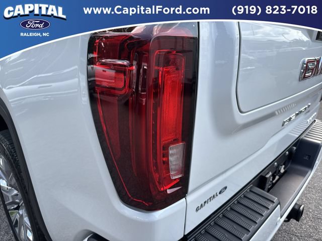 Used 2024 GMC Sierra 1500 Denali w/ Denali Reserve Package AWD/4WD image 15