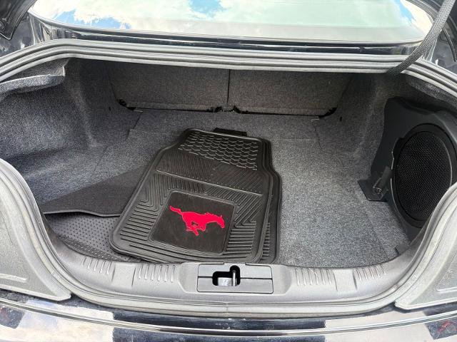 Certified 2021 Ford Mustang GT Premium w/ Carbon Sport Interior Package RWD image 23