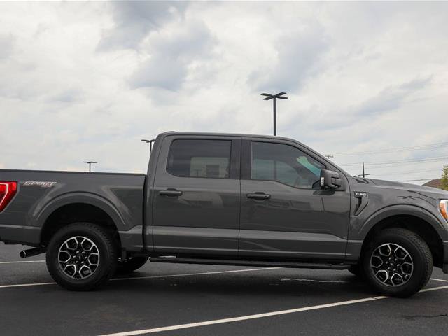 Certified 2021 Ford F150 XLT w/ Equipment Group 302A High AWD/4WD image 7
