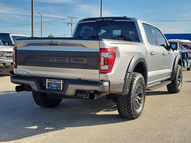 Certified 2022 Ford F150 Raptor w/ Equipment Group 801A High image 6