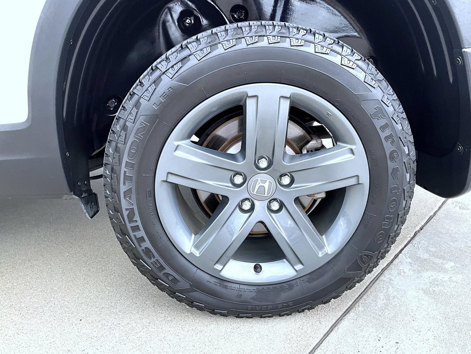 Used 2023 Honda Ridgeline RTL image 24