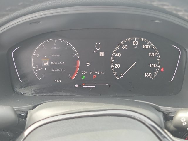 Used 2023 Honda Civic EX image 24