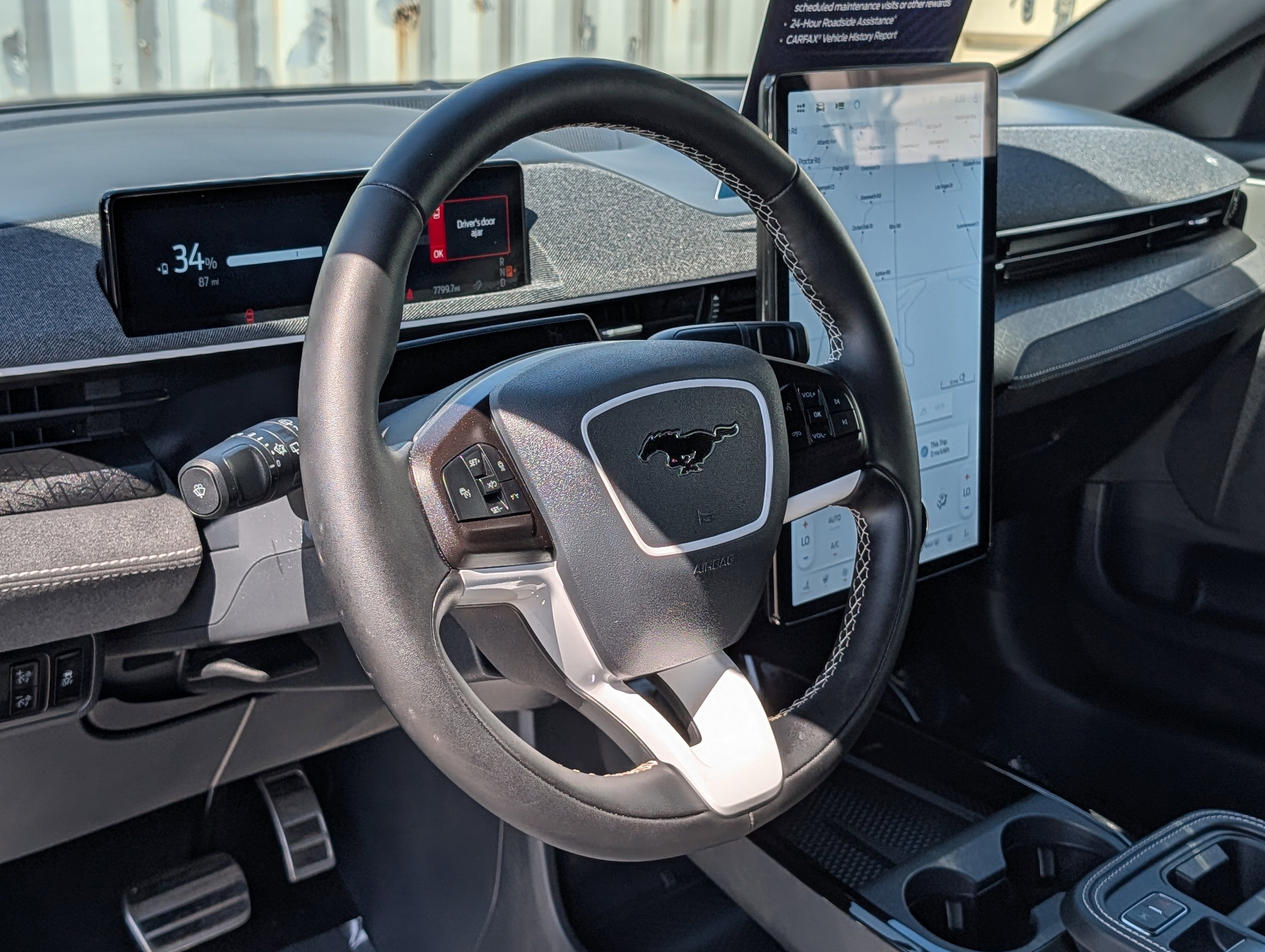 Certified 2025 Ford Mustang Mach-E GT AWD/4WD image 22