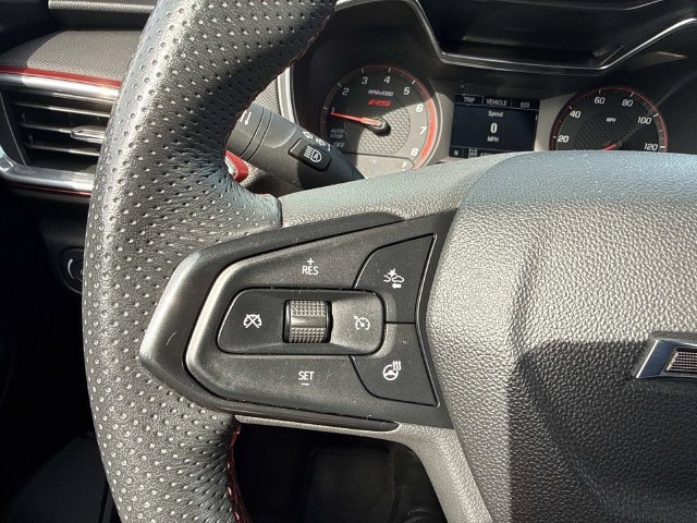 Used 2023 Chevrolet TrailBlazer RS AWD/4WD image 37