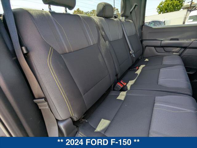 Certified 2024 Ford F150 STX w/ STX Black Appearance Package RWD image 23
