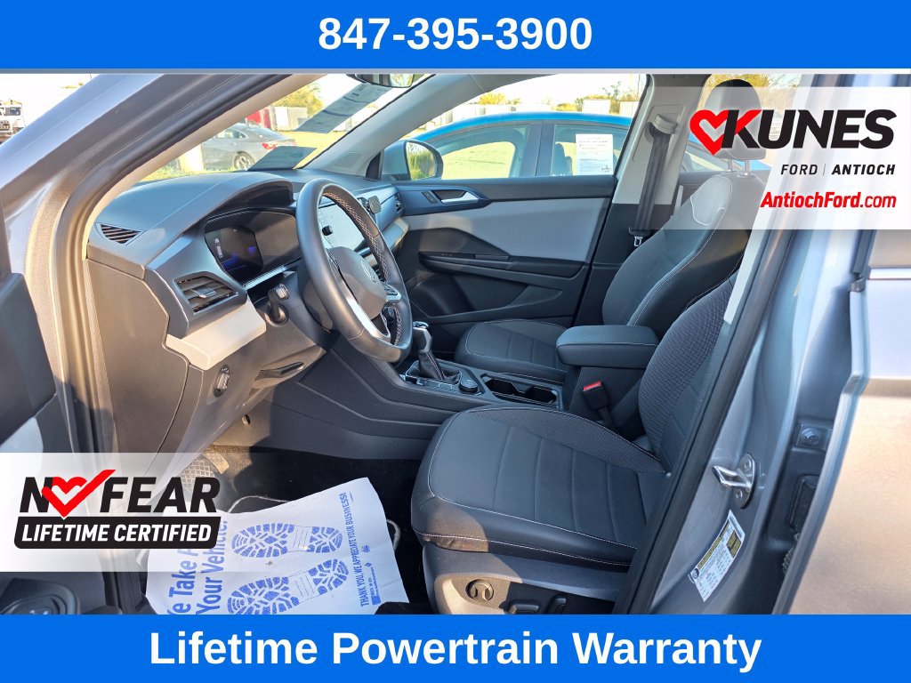 Used 2023 Volkswagen Taos SE AWD/4WD image 20