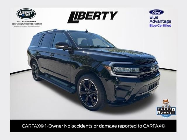 Certified 2023 Ford Expedition Limited