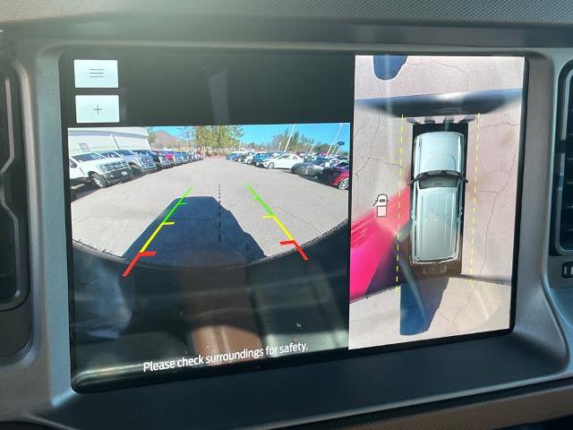 Certified 2023 Ford Bronco Outer Banks image 11