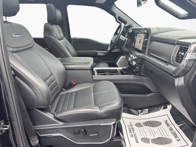 Certified 2025 Ford F250 Platinum AWD/4WD image 13
