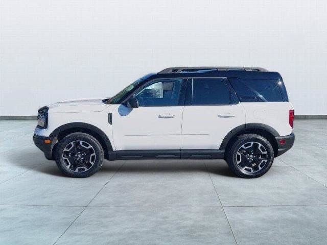 Certified 2023 Ford Bronco Sport Outer Banks w/ Tech Package AWD/4WD image 4
