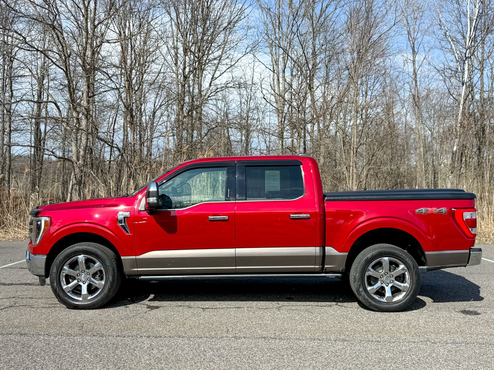 Certified 2021 Ford F150 King Ranch w/ Equipment Group 601A High AWD/4WD image 9