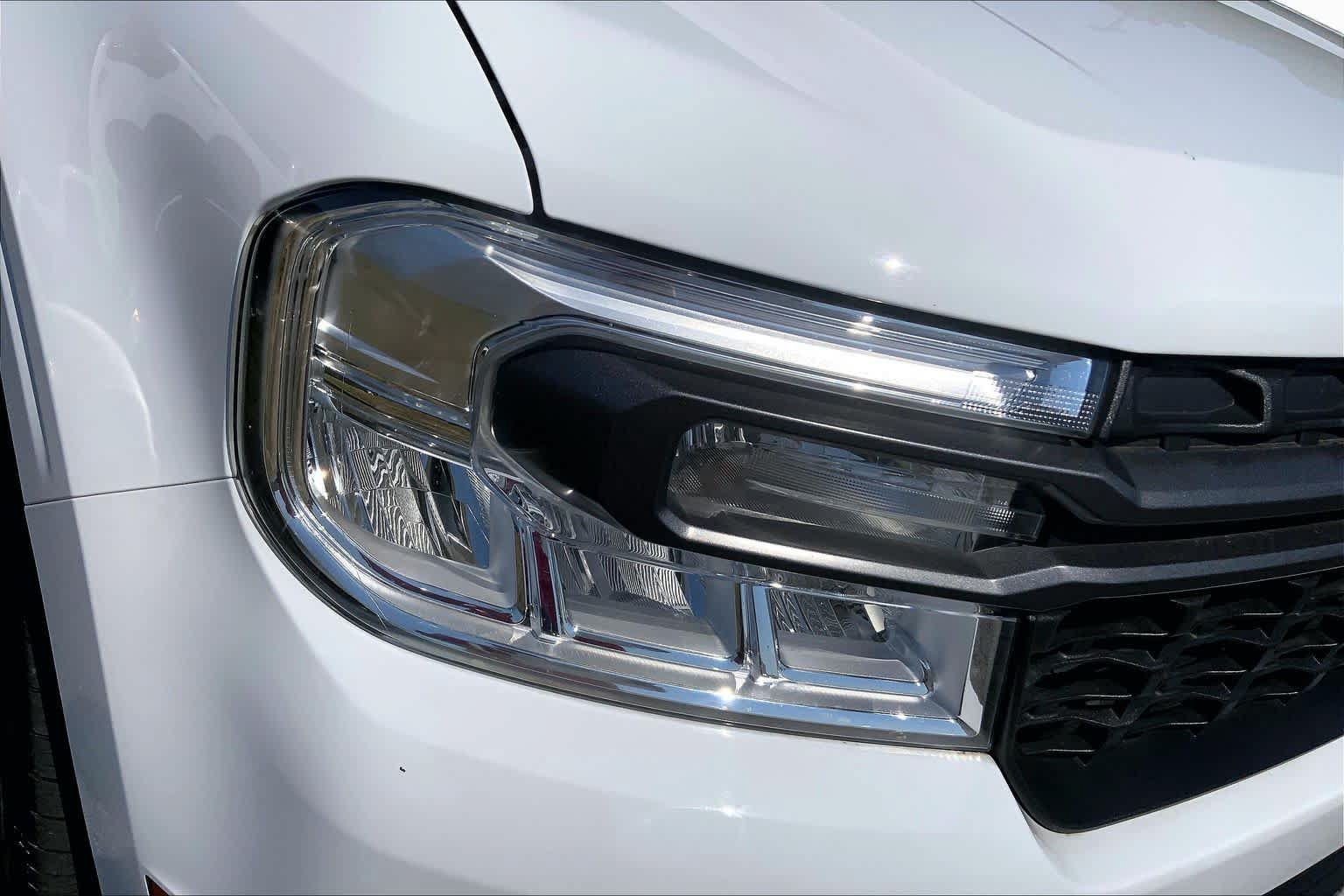 Certified 2024 Ford Maverick XLT FWD image 26