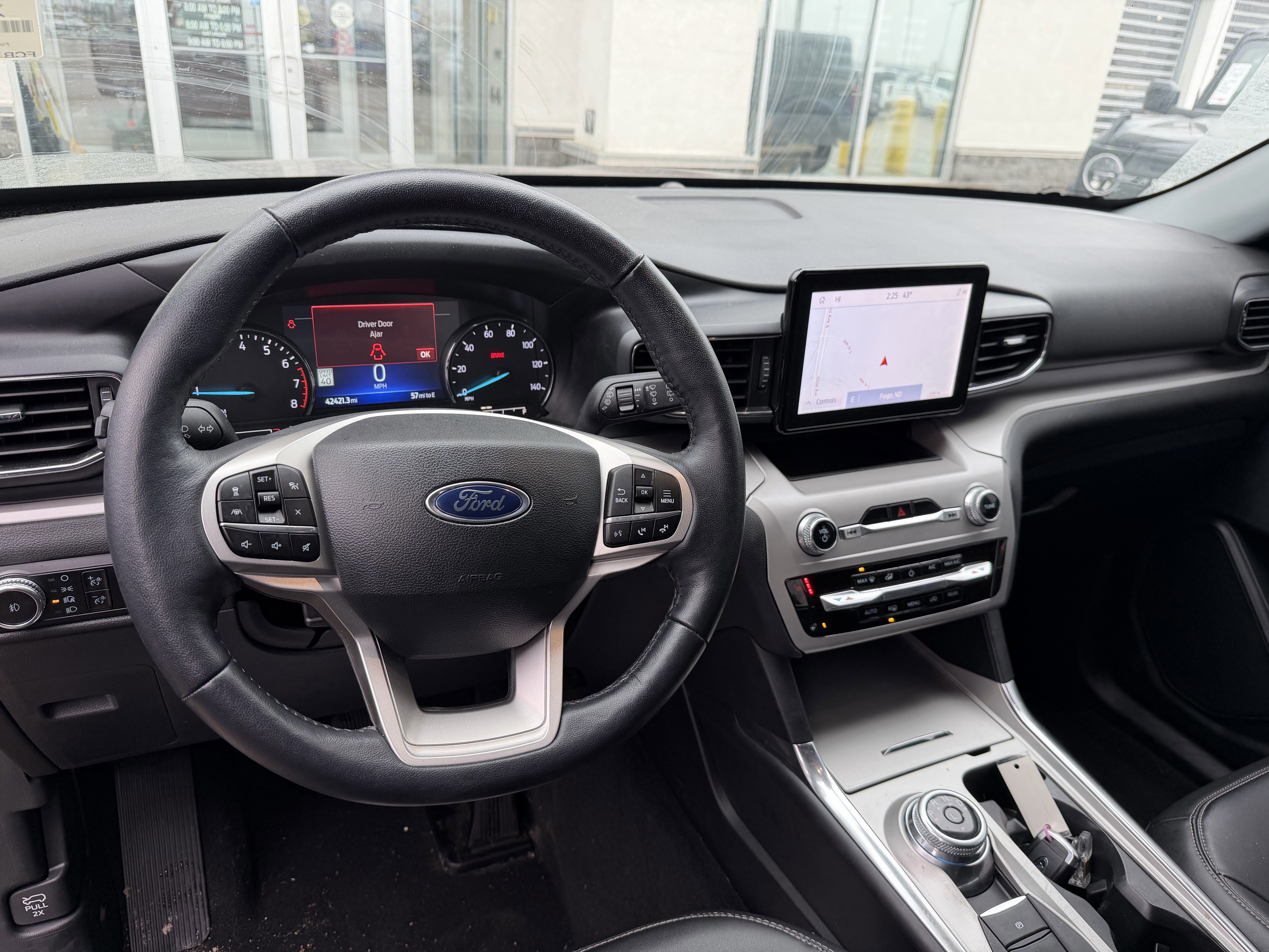 Certified 2023 Ford Explorer XLT w/ Equipment Group 202A image 5