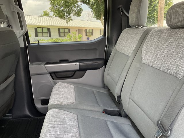 Certified 2023 Ford F250 XLT w/ FX4 Off-Road Package AWD/4WD image 10