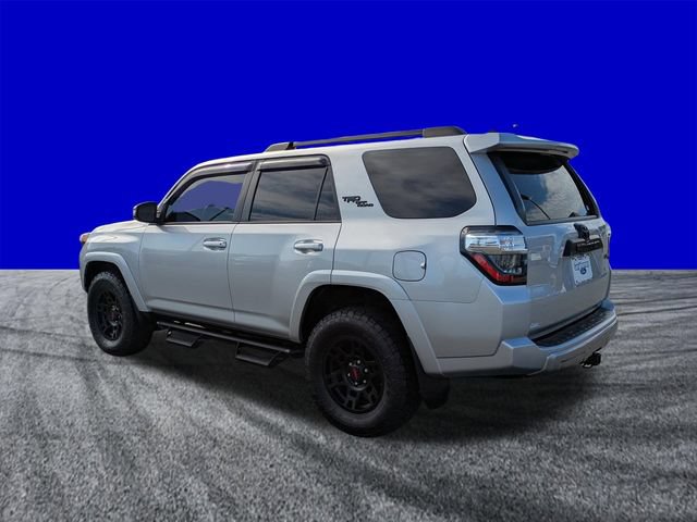 Used 2023 Toyota 4Runner TRD Off-Road Premium w/ Moonroof Package AWD/4WD image 6