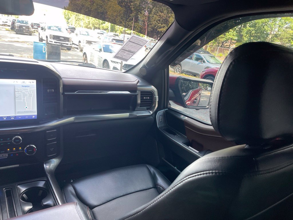 Certified 2023 Ford F150 Lariat AWD/4WD image 11