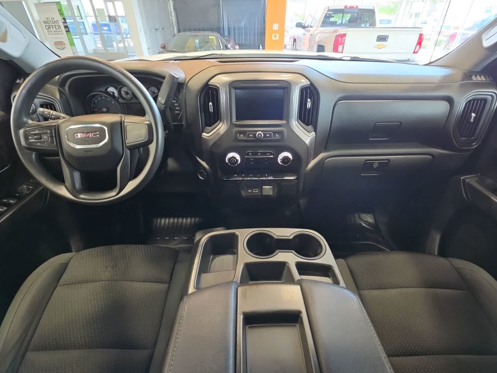 Used 2023 GMC Sierra 1500 Pro w/ Fleet Convenience Package AWD/4WD image 26