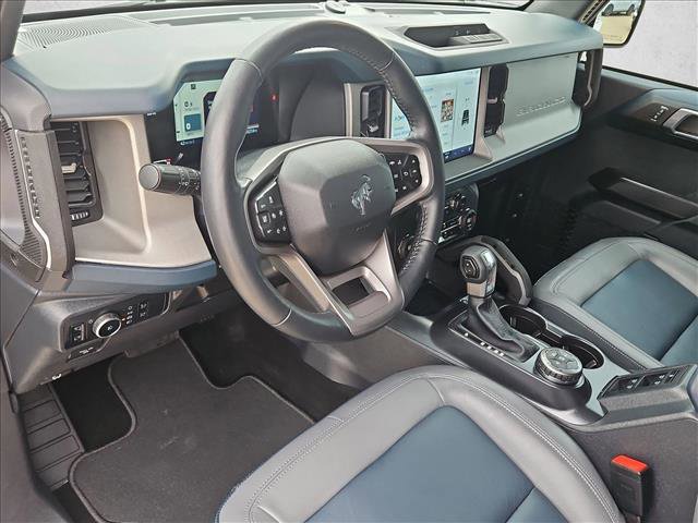 Certified 2024 Ford Bronco Outer Banks image 10