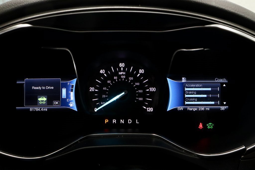 Certified 2018 Ford Fusion S image 27