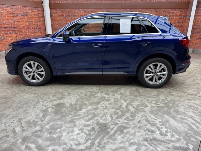 Used 2024 Audi Q3 2.0T Premium video 2