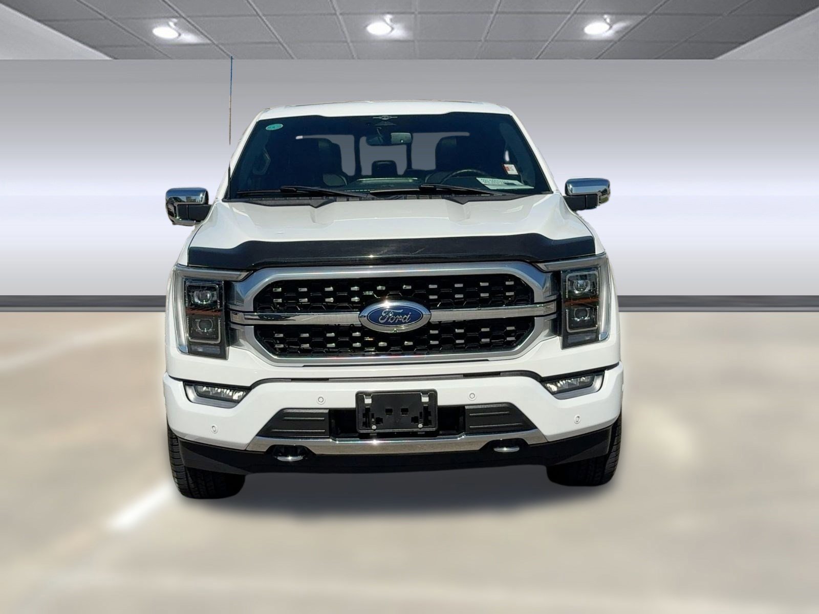 Certified 2023 Ford F150 Platinum w/ Equipment Group 701A High image 8