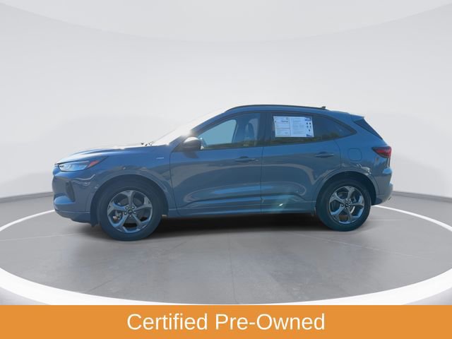 Certified 2024 Ford Escape ST-Line w/ Tech Pack #1 FWD image 6