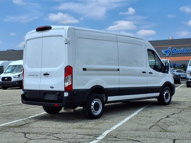 Certified 2022 Ford Transit 250 Medium Roof RWD image 30