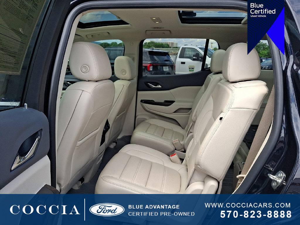 Used 2021 GMC Acadia Denali w/ Denali Technology Package AWD/4WD image 10
