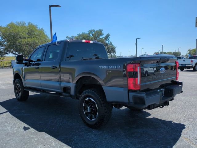 Certified 2025 Ford F250 XLT w/ Tremor Off-Road Package AWD/4WD image 7