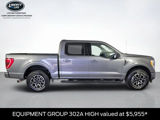 Certified 2023 Ford F150 XLT w/ Equipment Group 302A High AWD/4WD video 2