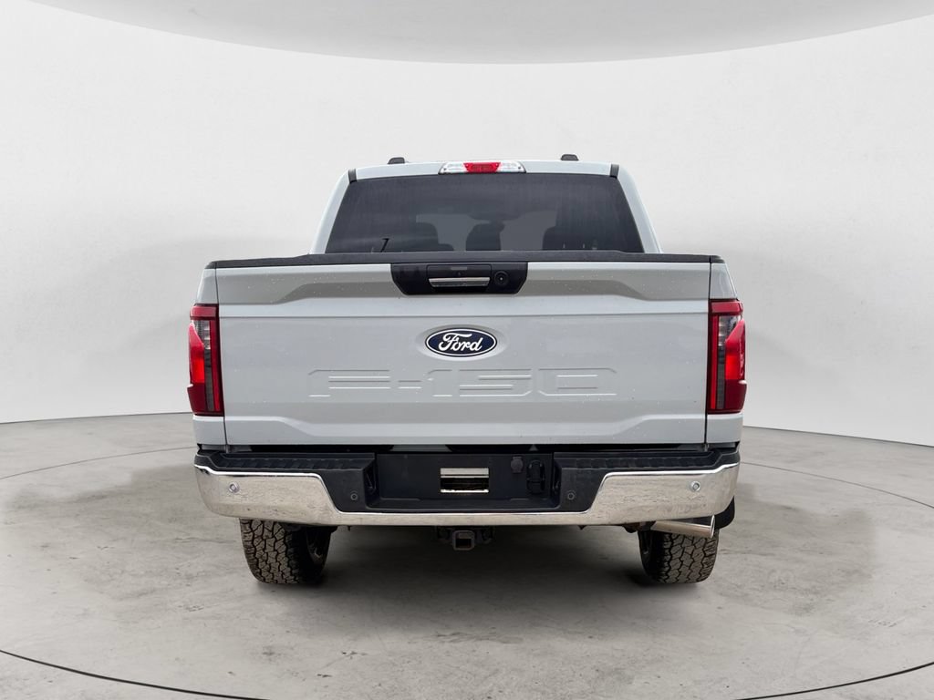 Certified 2024 Ford F150 XLT AWD/4WD image 6