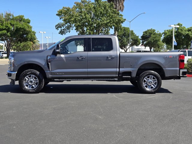 Certified 2024 Ford F250 Lariat AWD/4WD image 7
