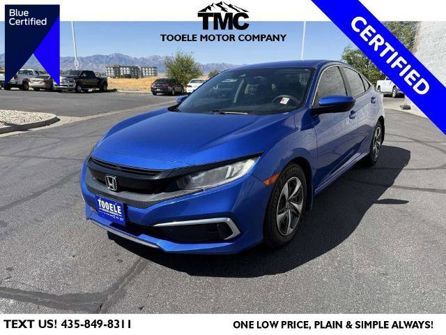 Used 2020 Honda Civic LX