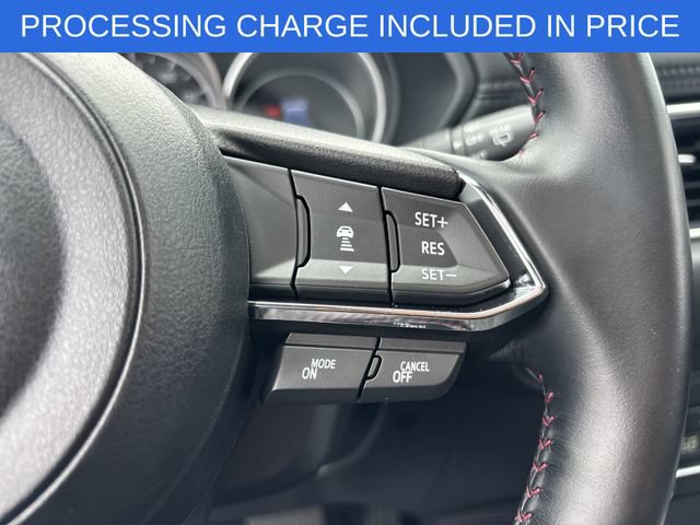 Used 2025 MAZDA CX-5 Carbon Edition AWD/4WD image 18