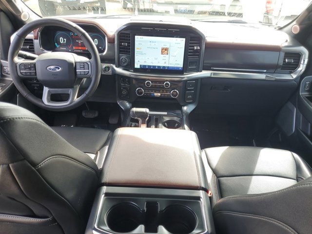 Certified 2022 Ford F150 Lariat w/ Equipment Group 502A High image 19