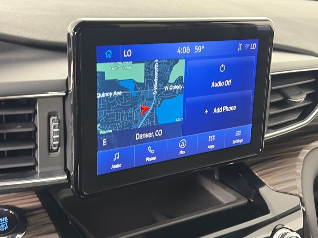 Certified 2023 Ford Explorer Limited w/ Equipment Group 301A AWD/4WD image 19